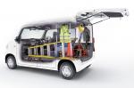 Honda N-Van by Mugen 2018 года